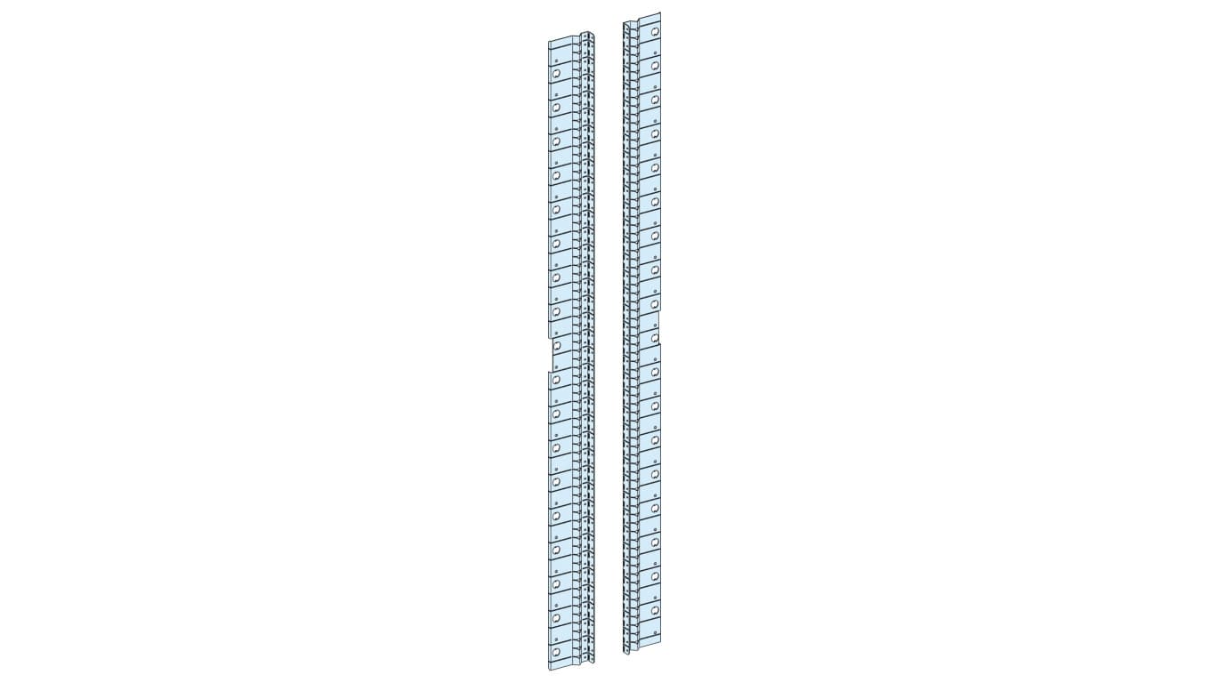 

PrismaSet Wspornik tylni oddzielenia, forma 3 LVS04943