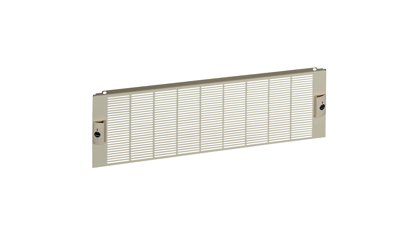 

PrismaSet Osłona metalowa z wentylacją 600x150mm IP30 LVS03895