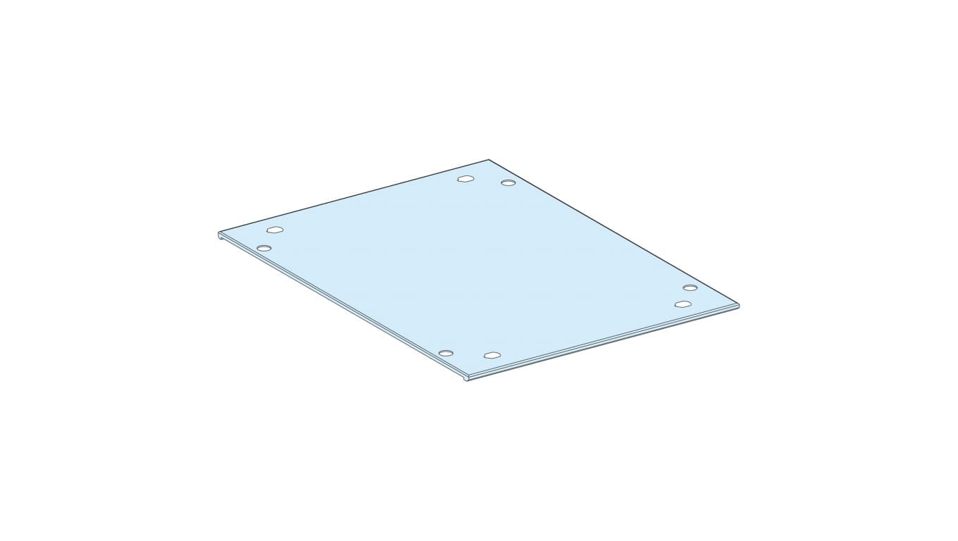 

PrismaSet Pokrywa pełna IP30 400x600mm LVS08634