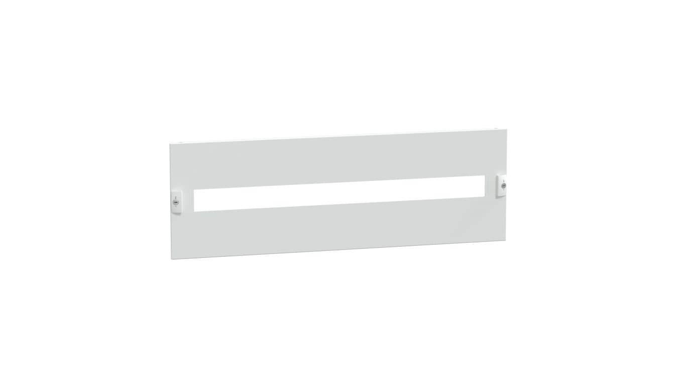 

PrismaSet Osłona metalowa z wycięciem dla aparatury modułowej 800x250mm LVS03218