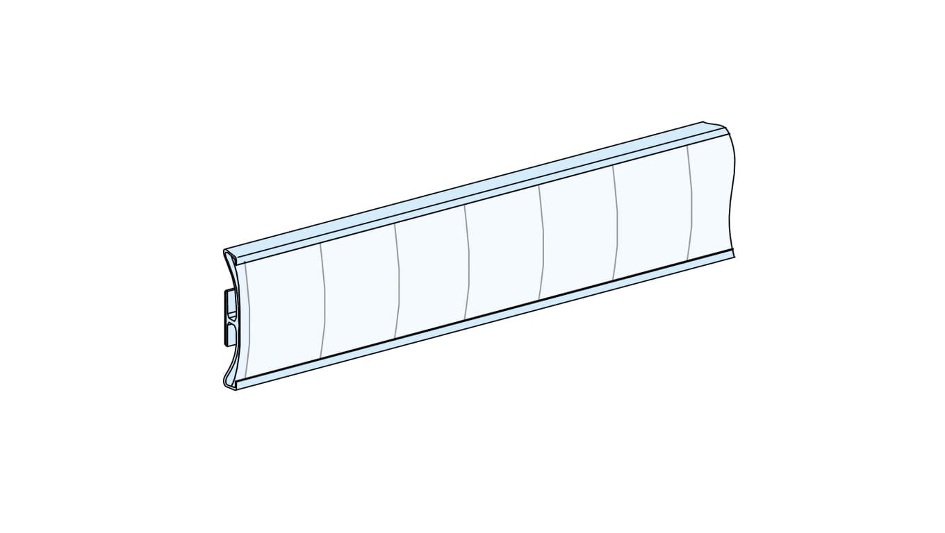 

PrismaSet Etykiety 24x432mm 08903 LVS08903 /12szt./