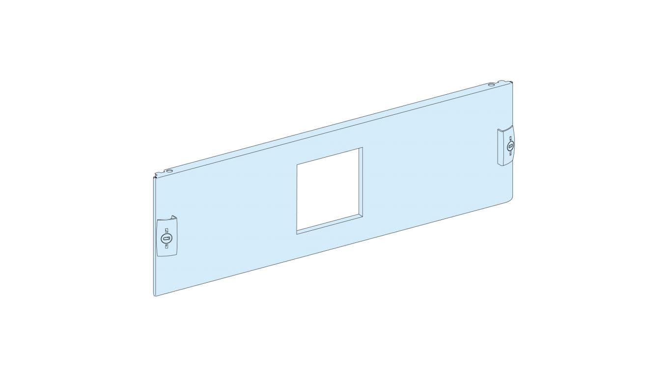 

PrismaSet Płyta czołowa do miernika 96x96mm LVS03913