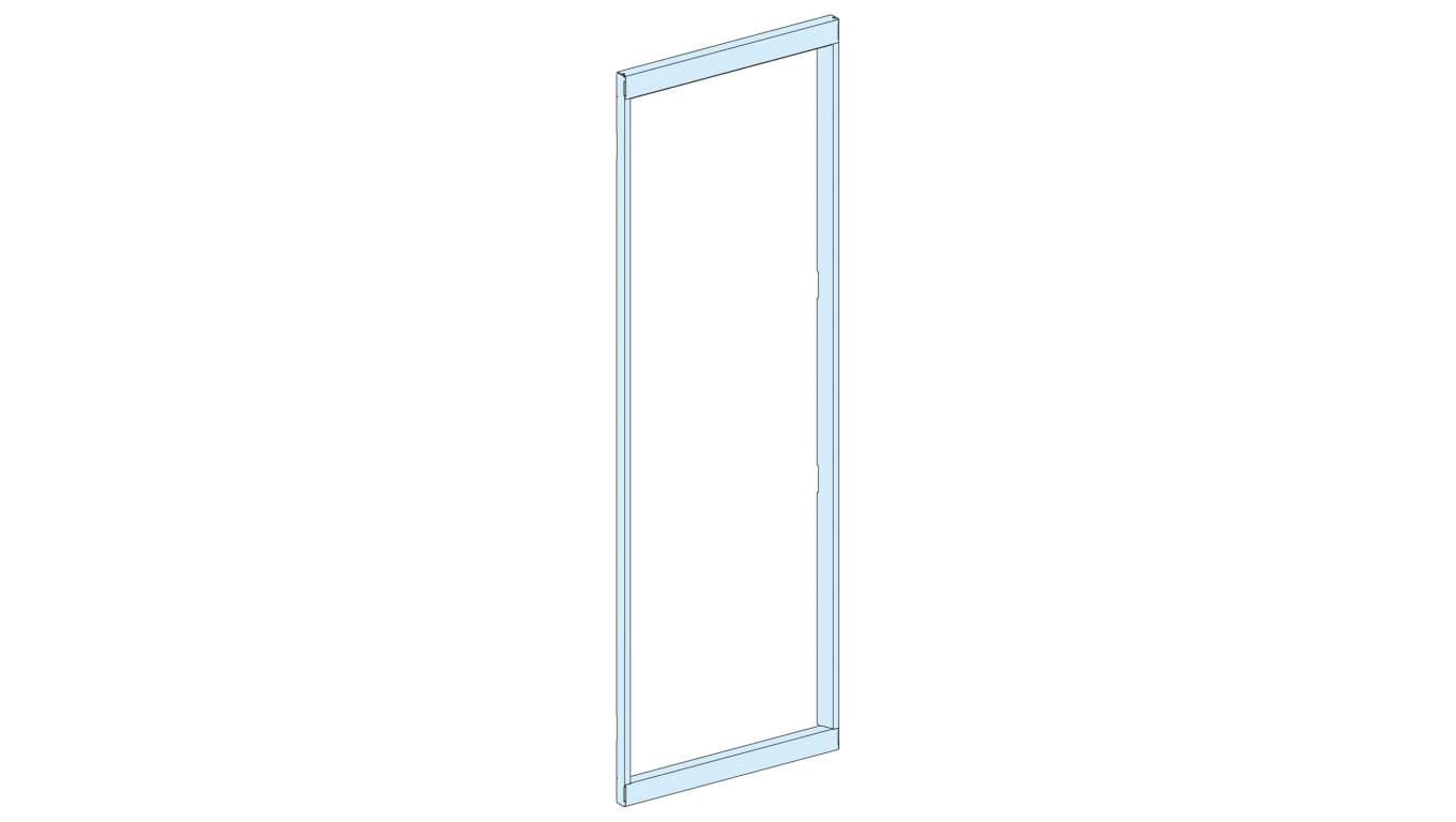 

PrismaSet Rama drzwi 2000x400mm IP30 biała LVS08574