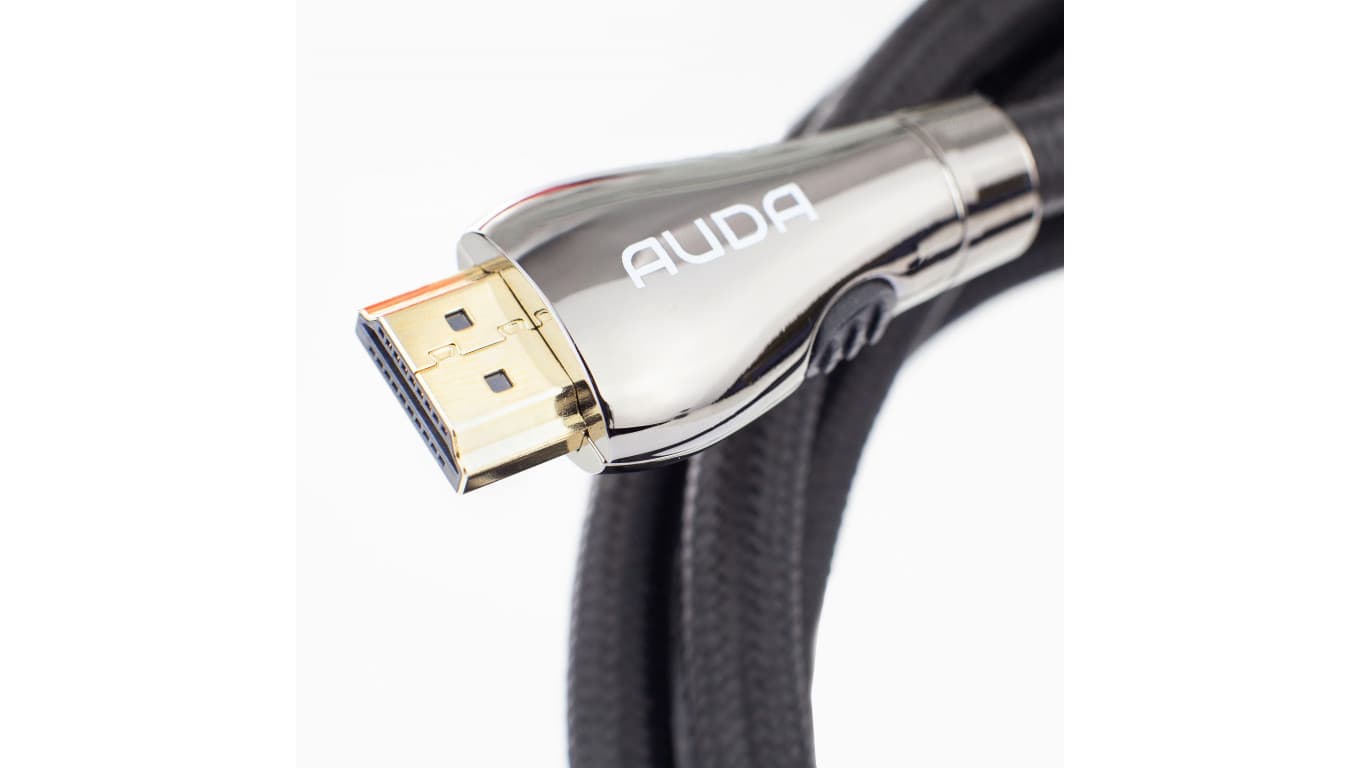 

AUDA Prestige Kabel HDMI 2.0 4K Premium High Speed Ultra HD 4K@60 /1m/