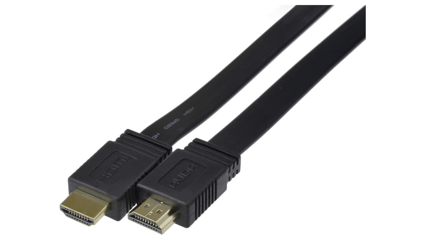 

AUDA Optimum Kabel HDMI 1.4 High Speed Full HD 4K@24 płaski /3m/