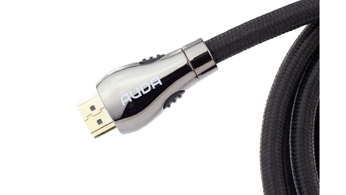 

AUDA Prestige Kabel HDMI 2.0 4K Premium High Speed Ultra HD 4K@60 folia /1m/