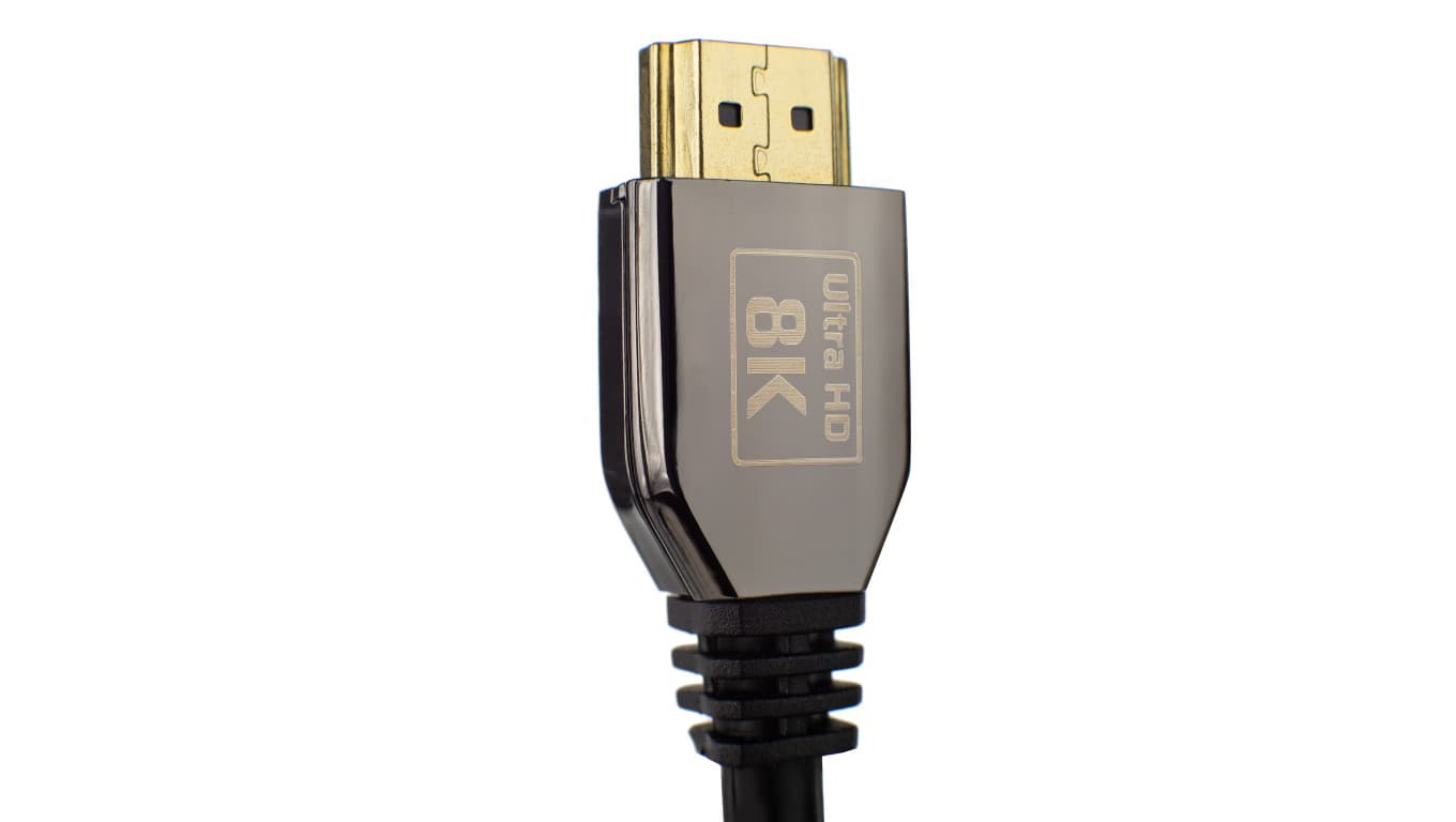 

AUDA Prestige Kabel HDMI 2.1 8K Ultra High Speed 8K@60 4K@120 /1m/