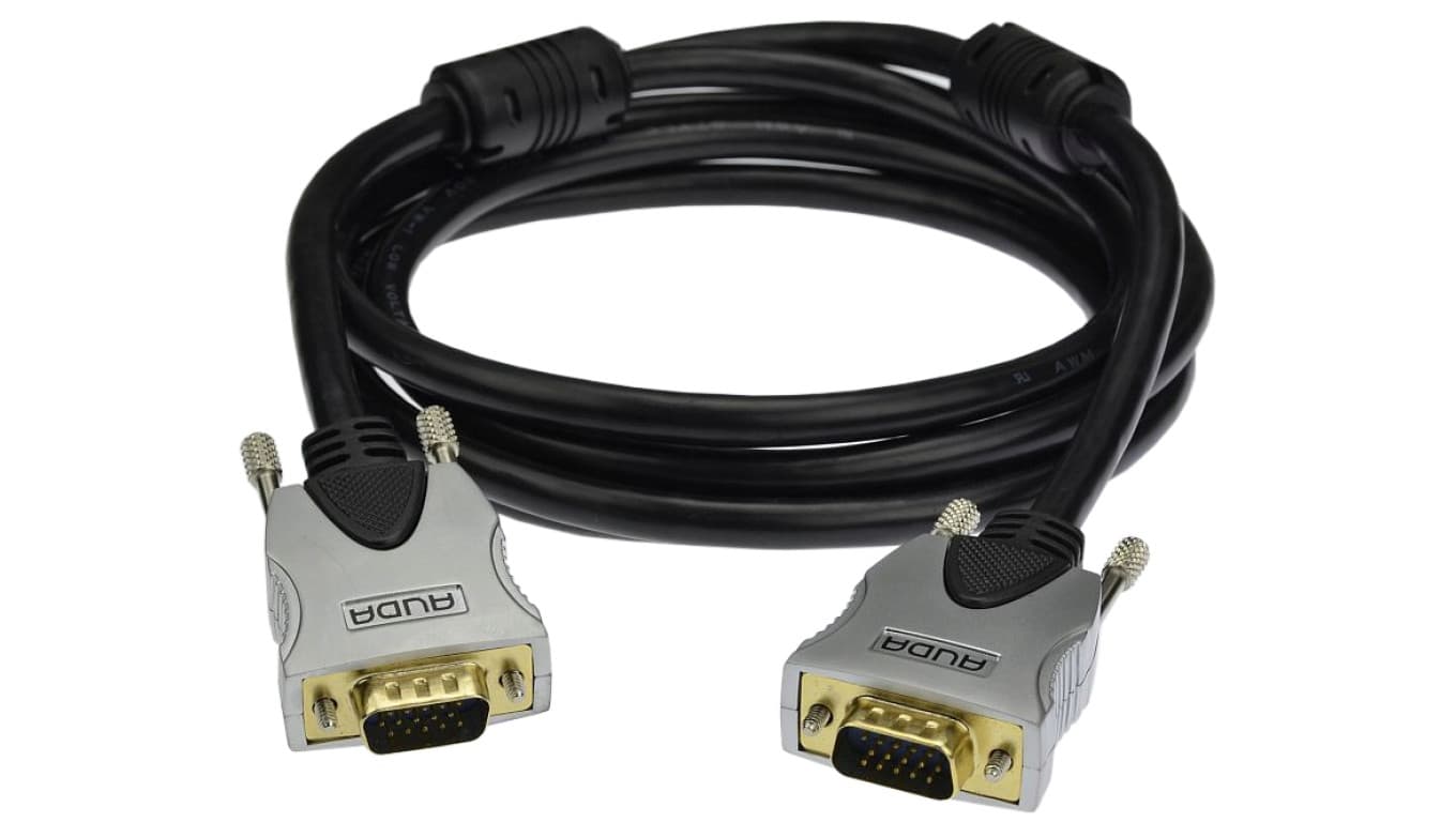 

AUDA Prestige Kabel SVGA (D-Sub 15-pin) FHD@60 /20m/