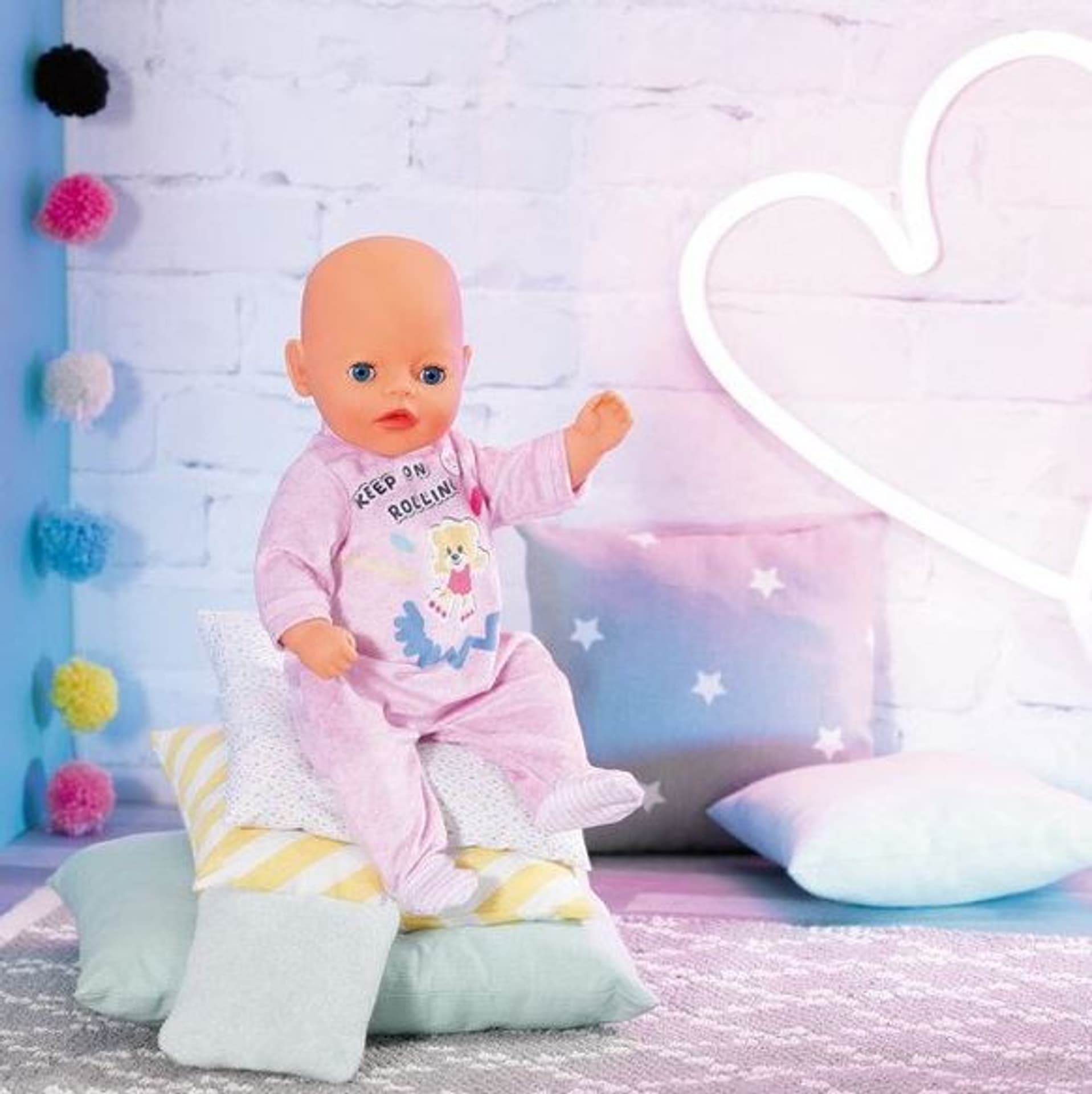 

BABY BORN Śpioszki 36 cm