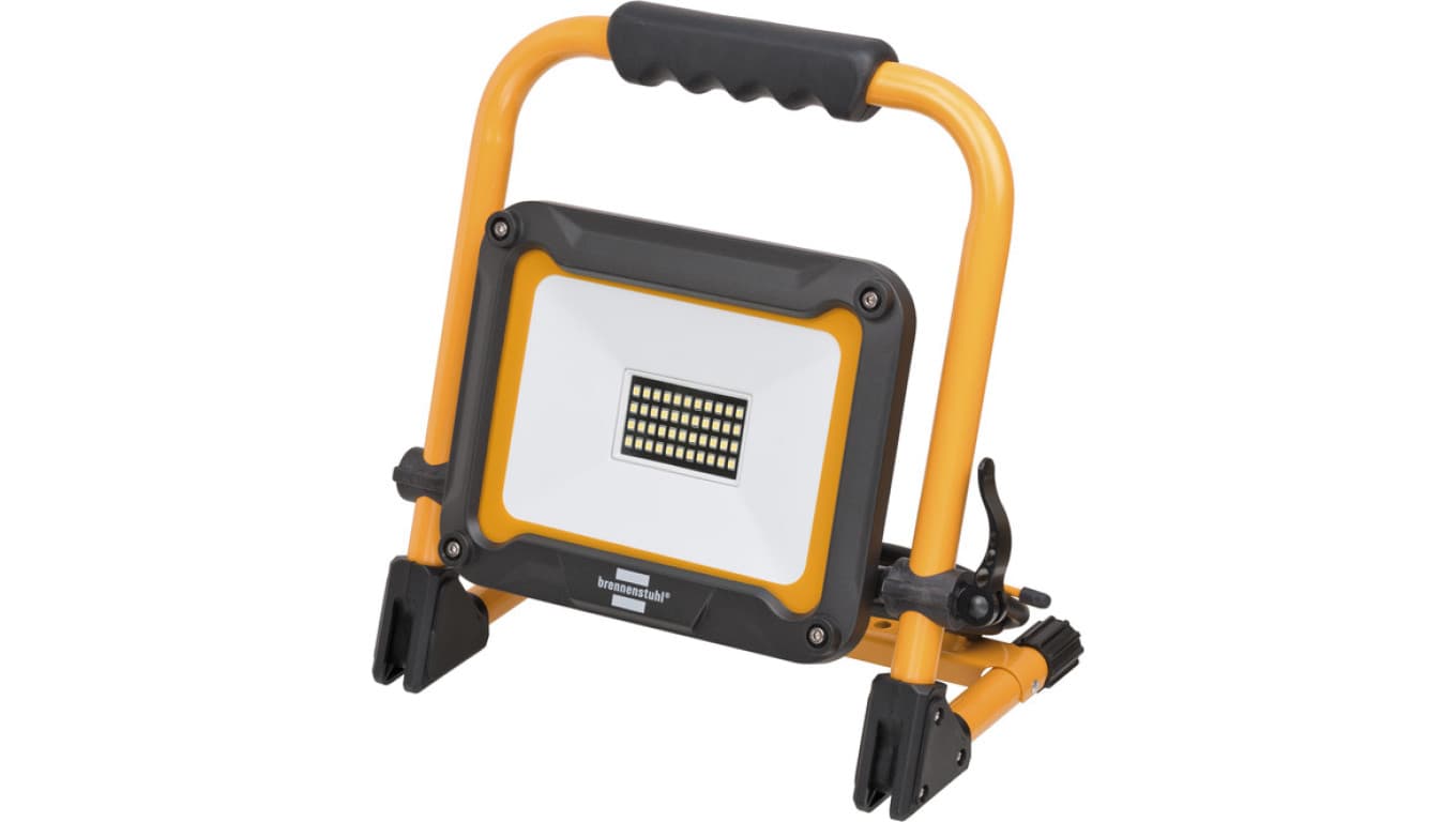 

Przenośny naświetlacz LED JARO 3050 M 2650lm 30W IP65 3m H07RN-F 3G1,0 1171250913