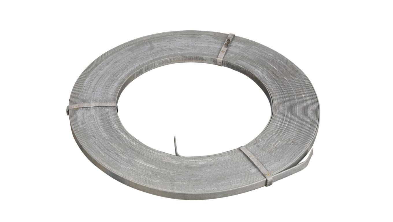 

Bednarka ocynkowana 25x4 (ok. 25kg, ok. 31m)