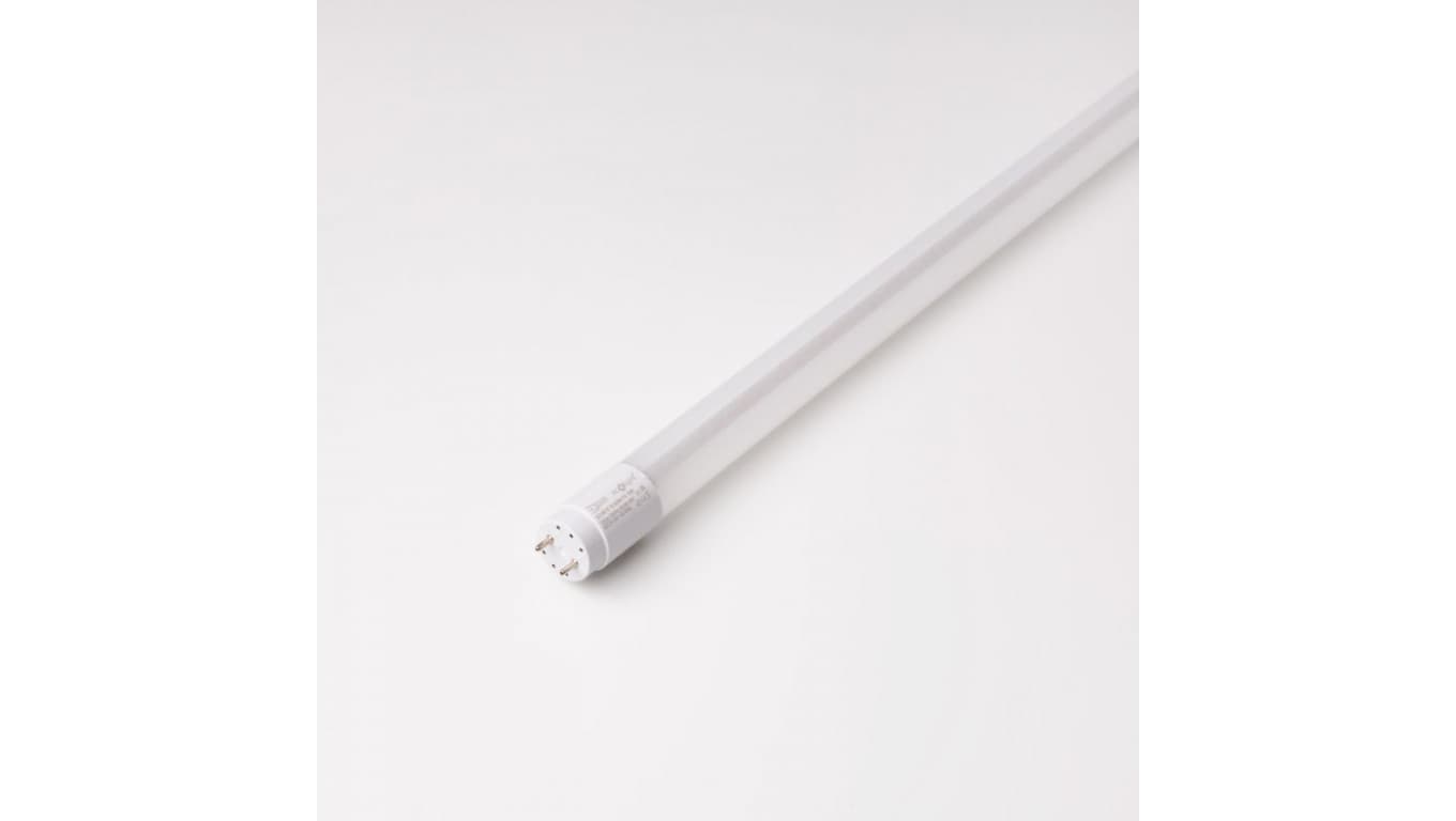 

Świetlówka LED NANO PC G13 T8 1200mm 18W LED 18W-WW 1800lm 3000K EC79373
