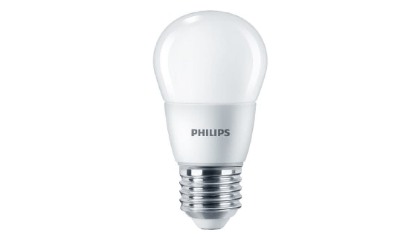 

Żarówka LED E27 7W CorePro lustre ND 7-60W 840 P48 FR 806lm 4000K 929002973202