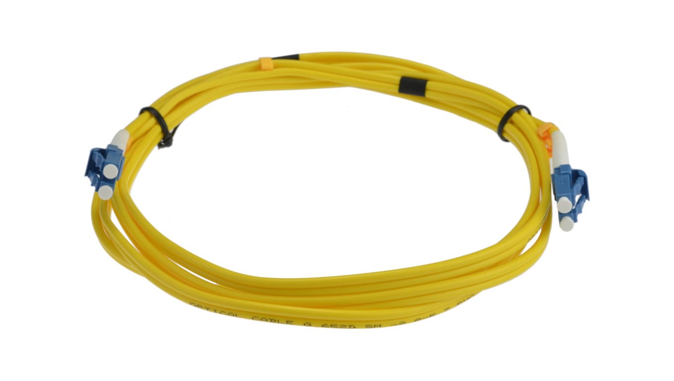 

Patchcord światłowodowy FO SM LC-LC duplex 9/125 NEKU /2m/