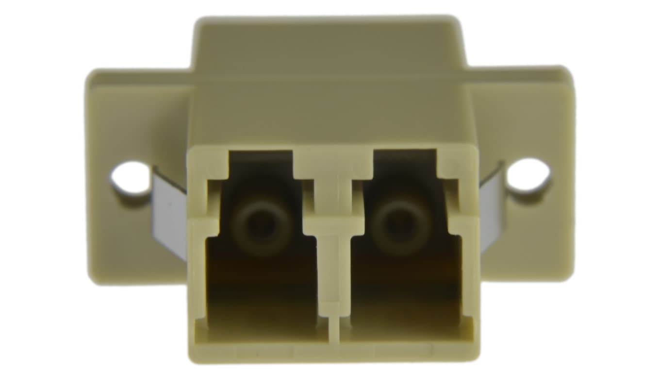 

Adapter światłowodowy FO MM duplex LC/PC-LC/PC NEKU
