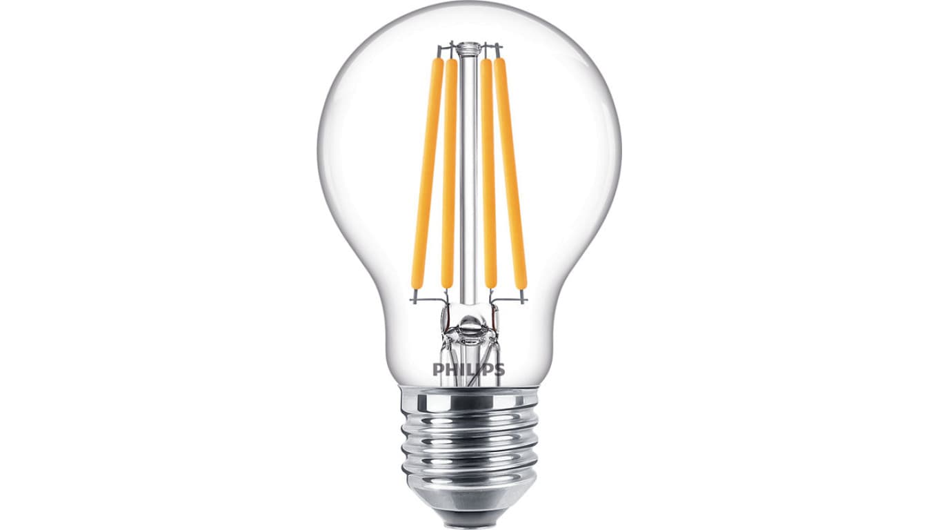 

Żarówka LED E27 10,5W CorePro LEDBulbND10.5-100W E27A60 840CLG 1521lm 4000K 929002026292