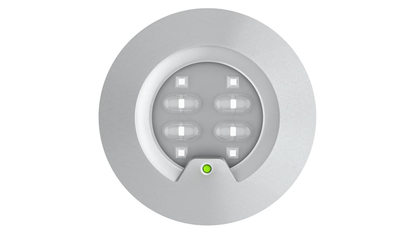 

Oprawa awaryjna RoundTech optyka otwarta 150lm NM 1H IP44 RT2RSO150SA1H