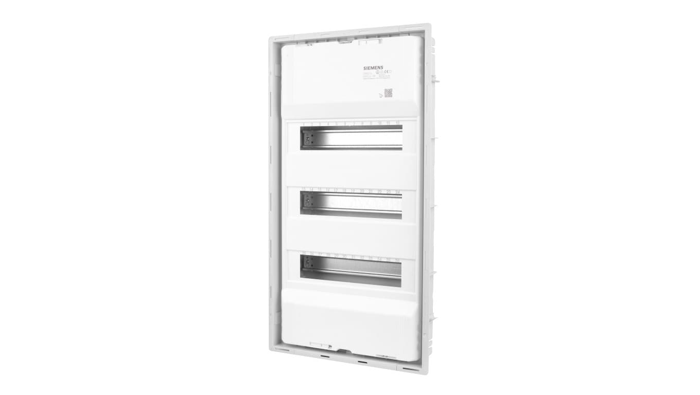 

Rozdzielnica podtynkowa SIMBOX XL 3x12 IP30 II Klasa ochronności 8GB5036-1KM