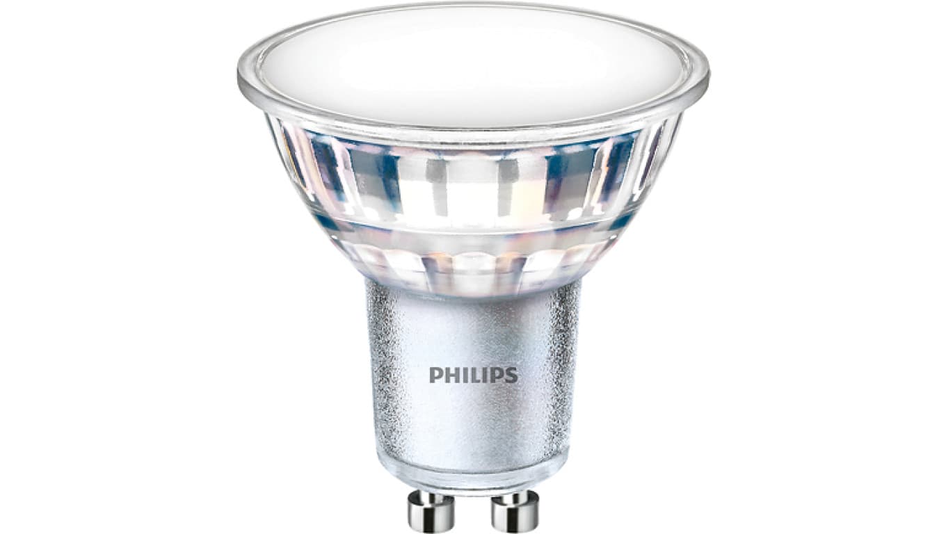 

Żarówka LED Corepro LEDspot 550lm GU10 830 120D 929002981202