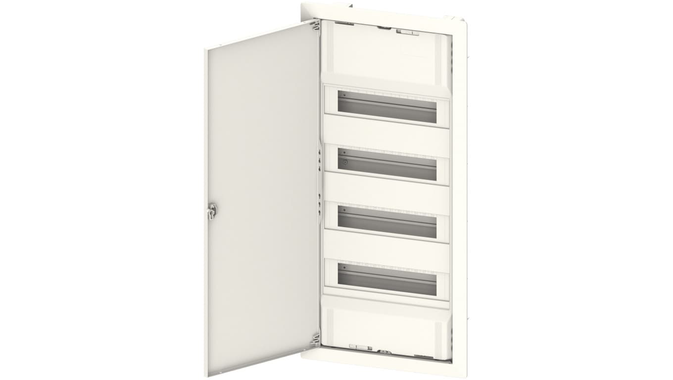 

Rozdzielnica podtynkowa SIMBOX XL 4x12 IP30 II Klasa ochronności 8GB5048-1KM