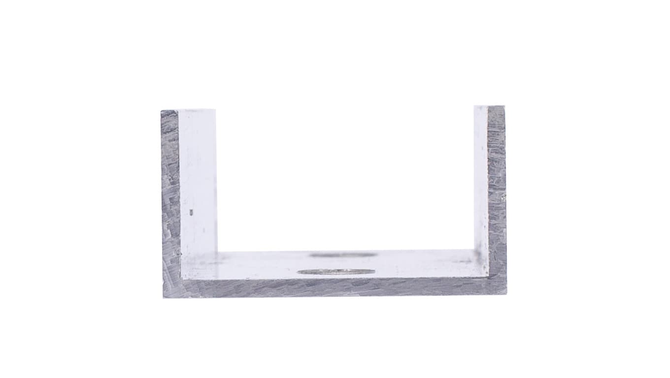 

Łącznik aluminiowy 120mm szyn montażowych 40x40mm do paneli PV