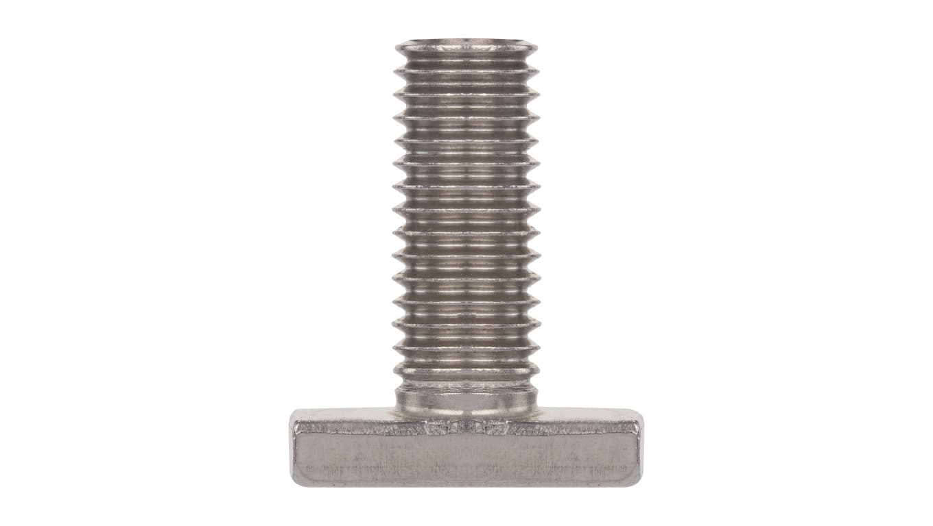 

Śruba młotkowa M10x25mm teowa nierdzewna /woreczek 10szt./