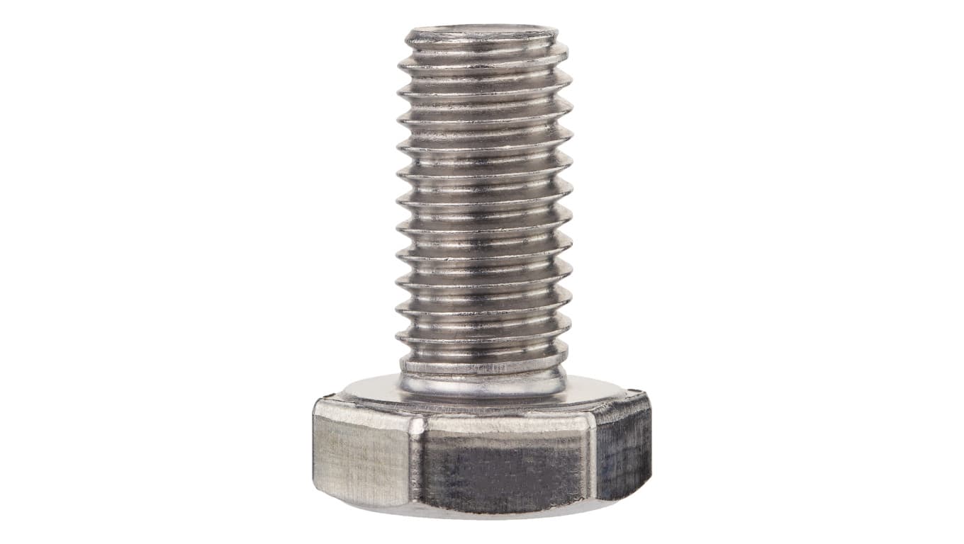 

Śruba sześciokątna M10x20mm nierdzewna DIN 933 /opakowanie 100szt./