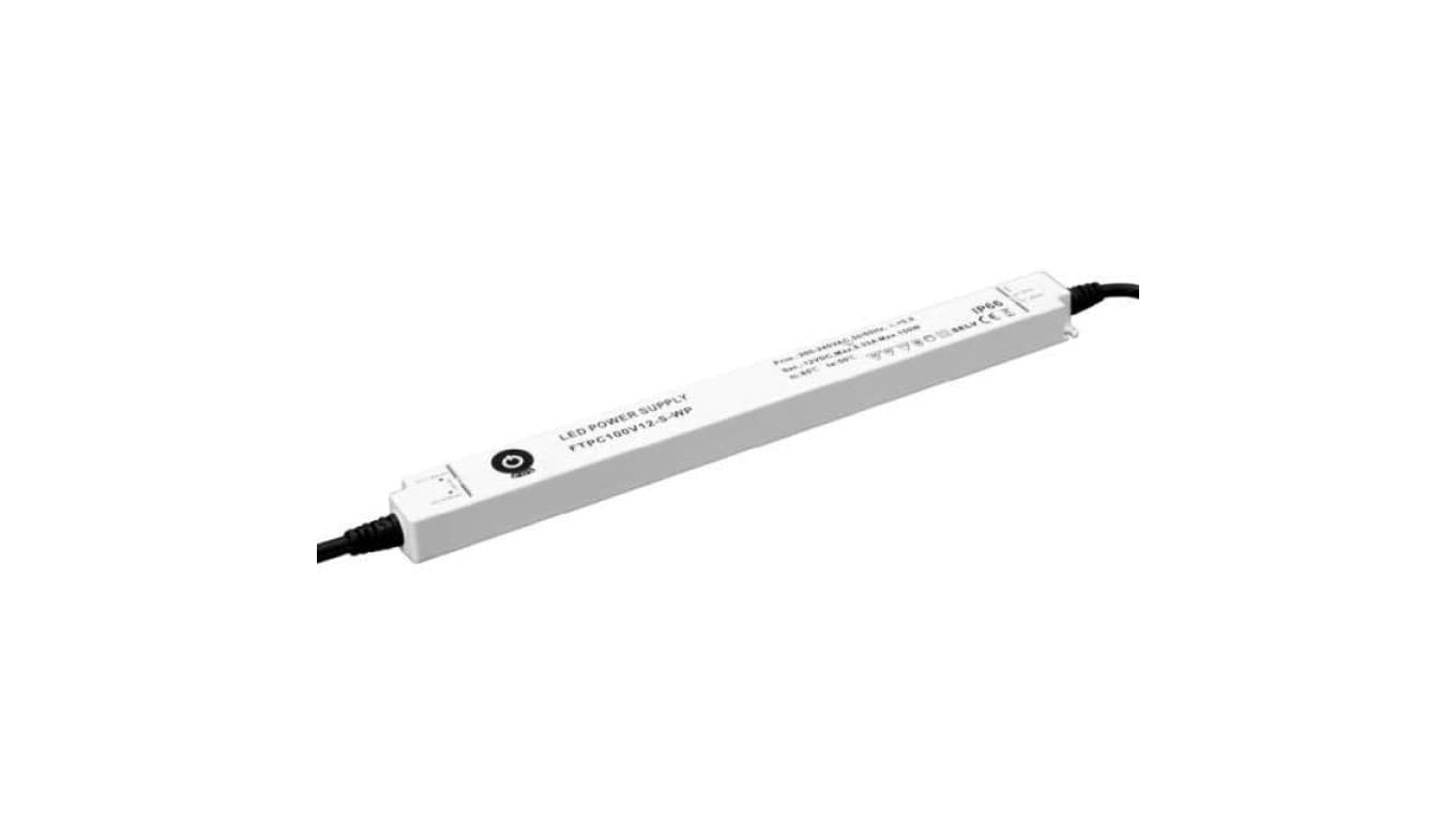 

MPL- Zasilacz FTPC100V12-S-wp 100W 12VDC 8,33A meblowy