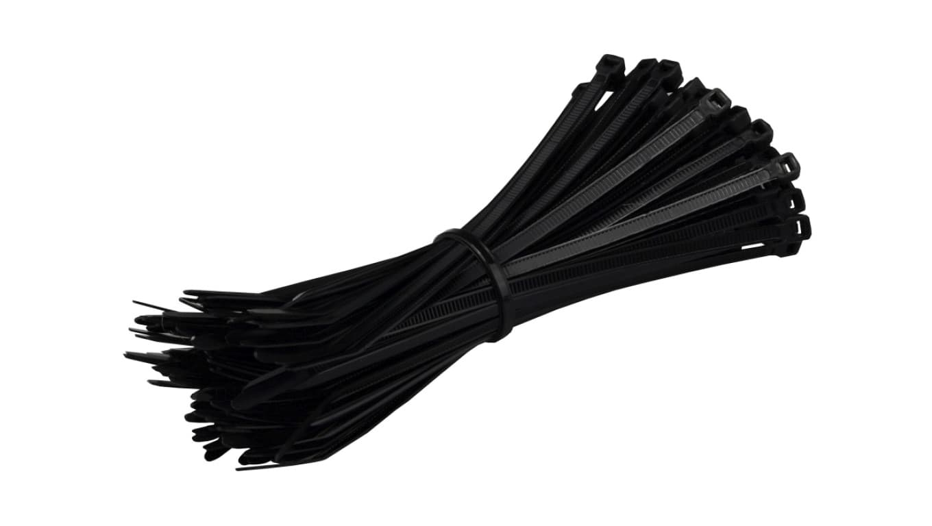 

Opaska kablowa UV 3,6x140mm /100szt./