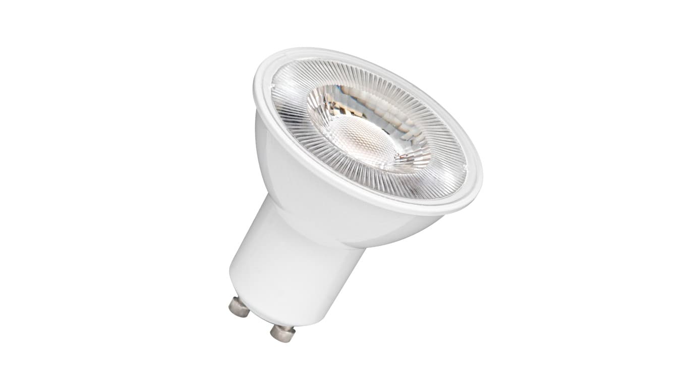 

Żarówka LED GU10 VALUE PAR16 50 36 4,5W/830 230V 4058075598645