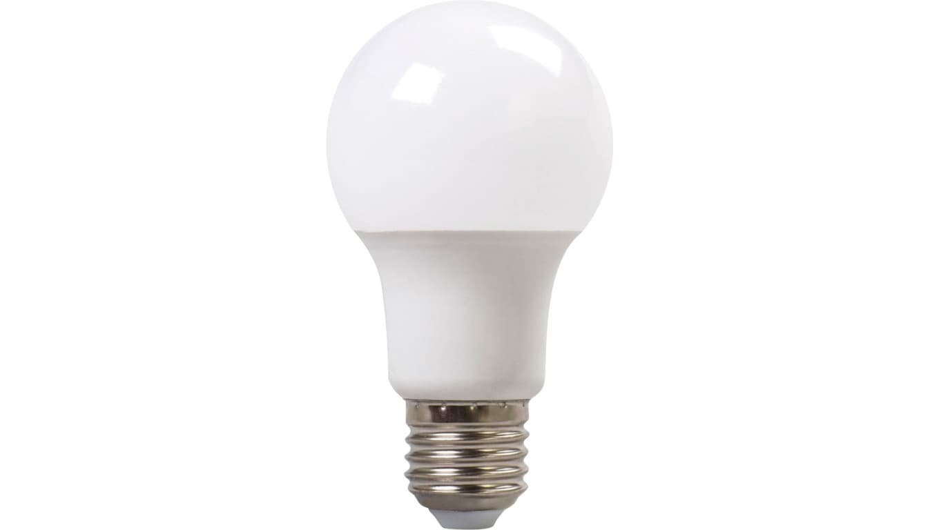 

Żarówka LED E27 24V 11W A60 1200lm AC/DC 4000K 1/10 LED-3023