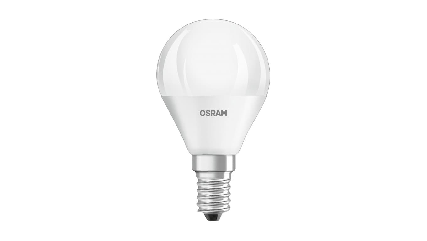 

Żarówka LED E14 4,9W/840 E14 VALUE CL P FR 40 non-dim 4,9W/840 4058075147911
