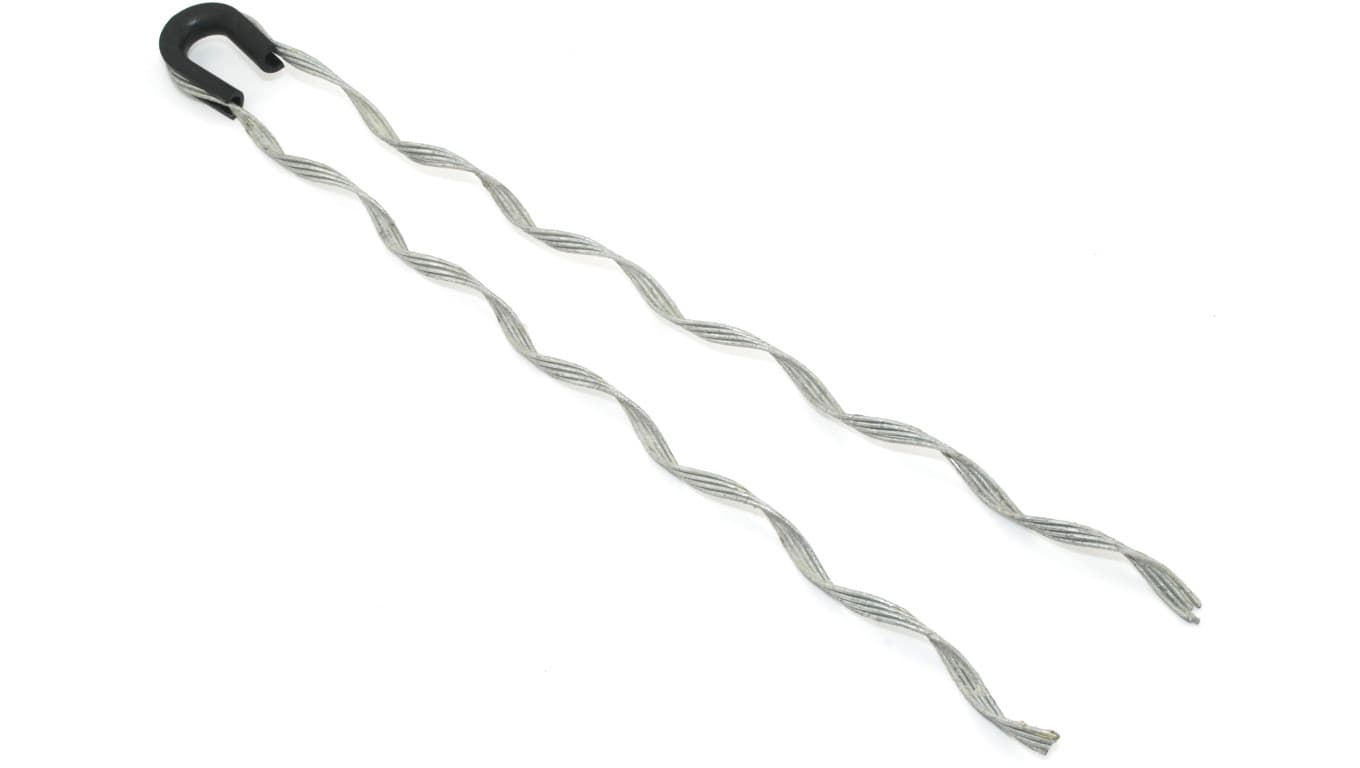 

Uchwyt odciągowy spiralny 4kN na kabel o średnicy 11.5-13 mm