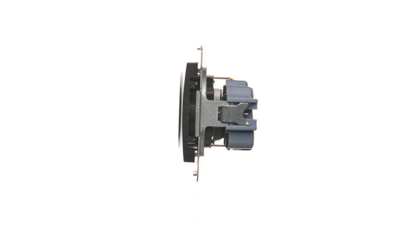 

Simon 54 Gniazdo Schuko z przesłonami (moduł) 16A 250V zaciski śrubowe czarny mat DGSz1Z.01/49, Moduł) 16a 250v zaciski śrubowe czarny mat dgsz1z.01/4