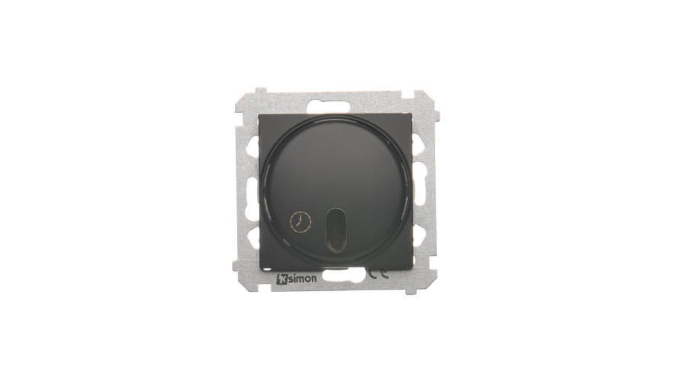 

Simon 54 Łącznik z opóźnieniem wyłaczenia (moduł) 20-500 W czarny mat DWC10T.01/49, Moduł) 20-500 w czarny mat dwc10t.01/4