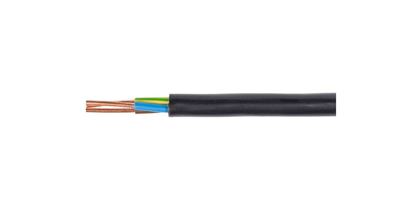 

Kabel energetyczny YKXS 3x6 żo RE 0,6/1kV /bębnowy/