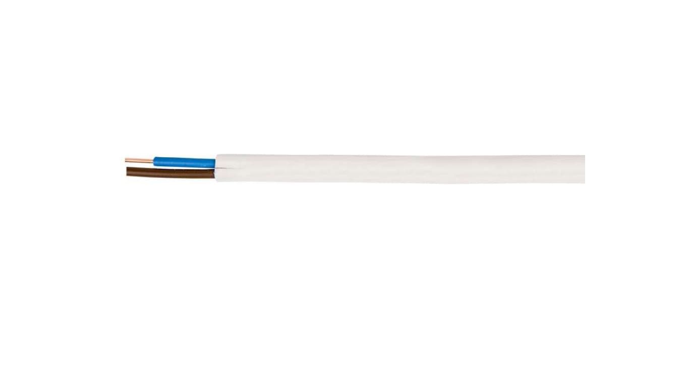 

Przewód YDYp 2x4 450/750V /25m/