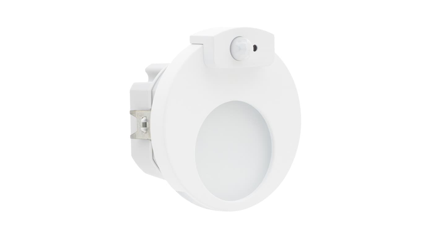 

Oprawa LED Muna PT 14V DC regulowany czujnik BIA biała ciepła LED10221652