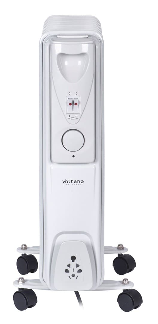 

Grzejnik olejowy 9 żeberek 2000W Volteno