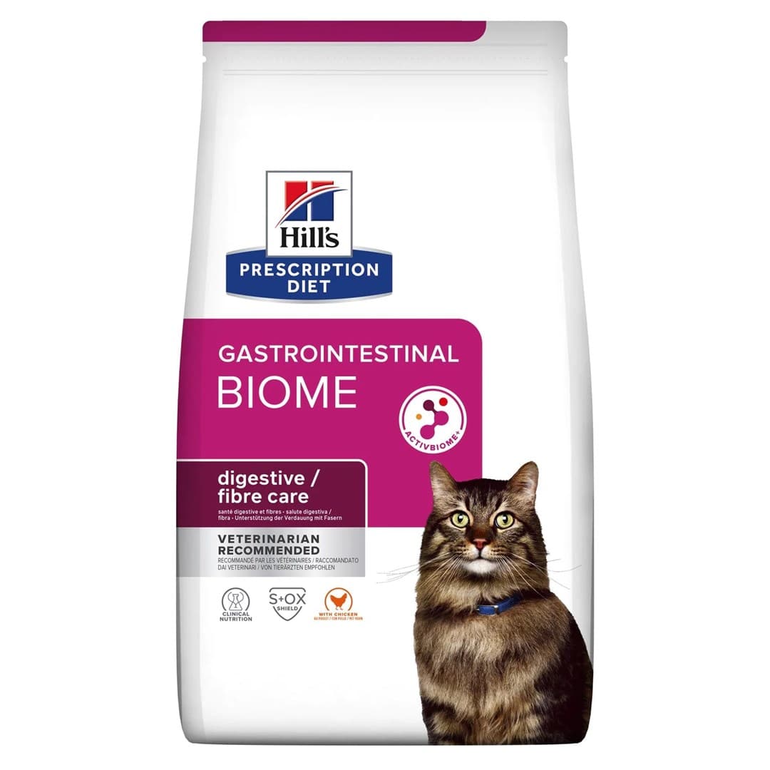 

HILL'S PD FELINE GI BIOME 3 KG