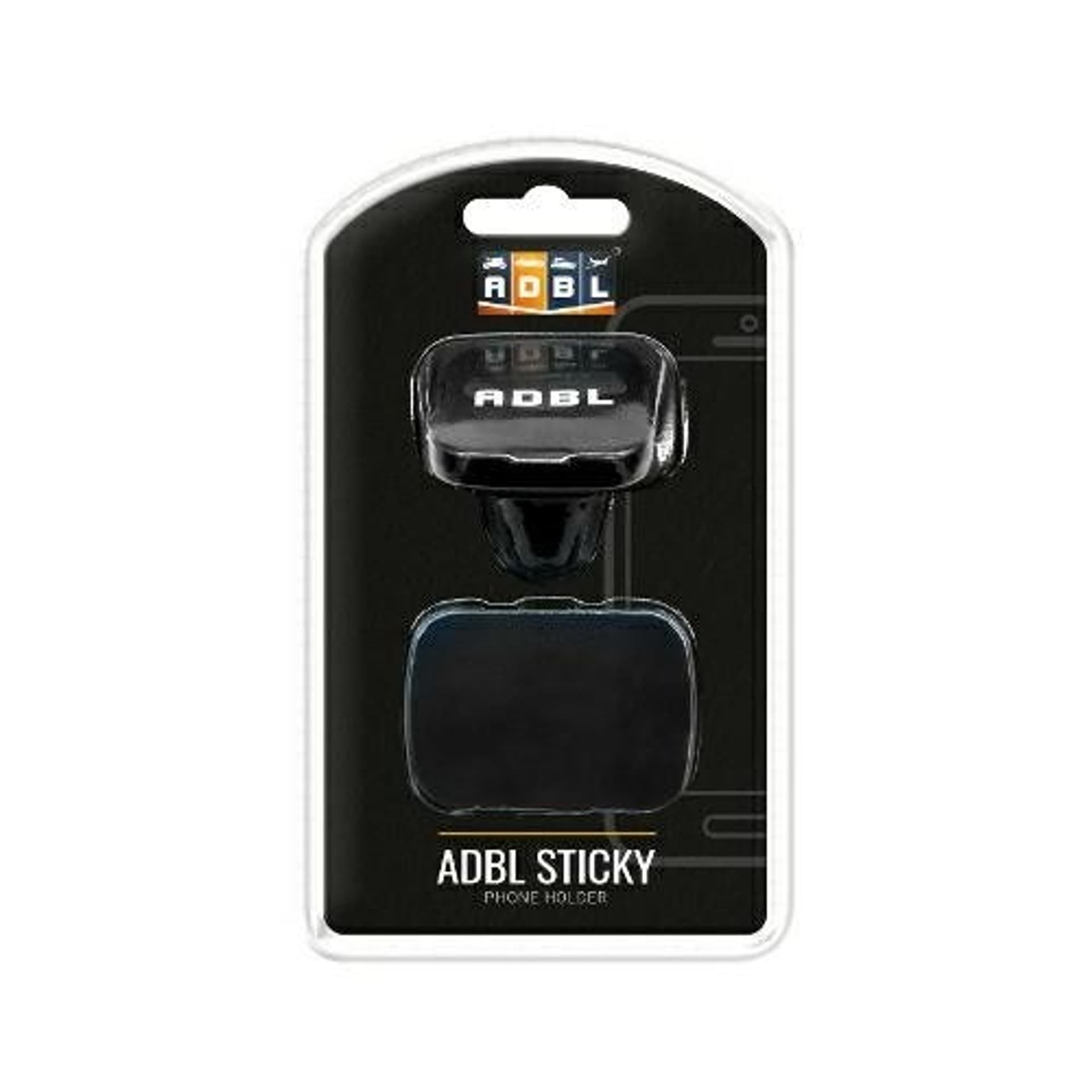 

ADBL STICKY - uchwyt magnetyczny na telefon