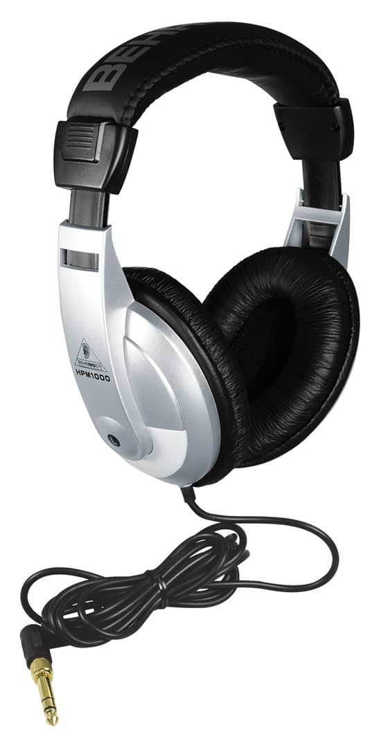 

Behringer HPM1000 - Słuchawki zamknięte