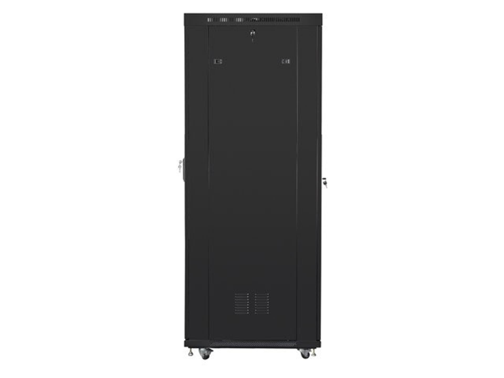 

LANBERG SZAFA STOJĄCA RACK 19" 27U 800X1000 DRZWI PERFOROWANE LCD CZARNA FF01-8027-23BL (FLAT PACK)