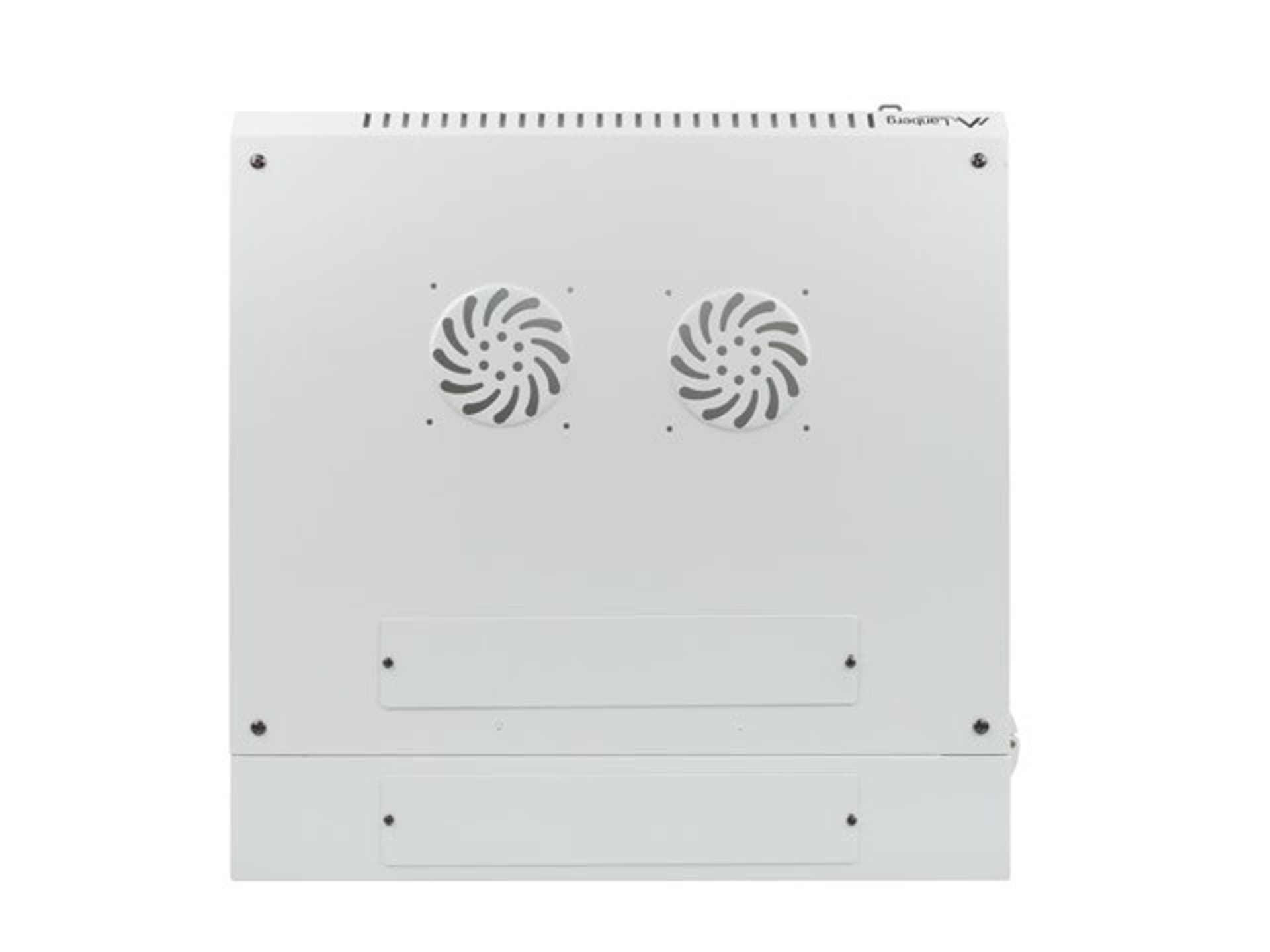 

LANBERG SZAFA WISZĄCA DWUSEKCYJNA 19" 6U 600X600 (DRZWI SZKLANE, SZARA RAL7035)