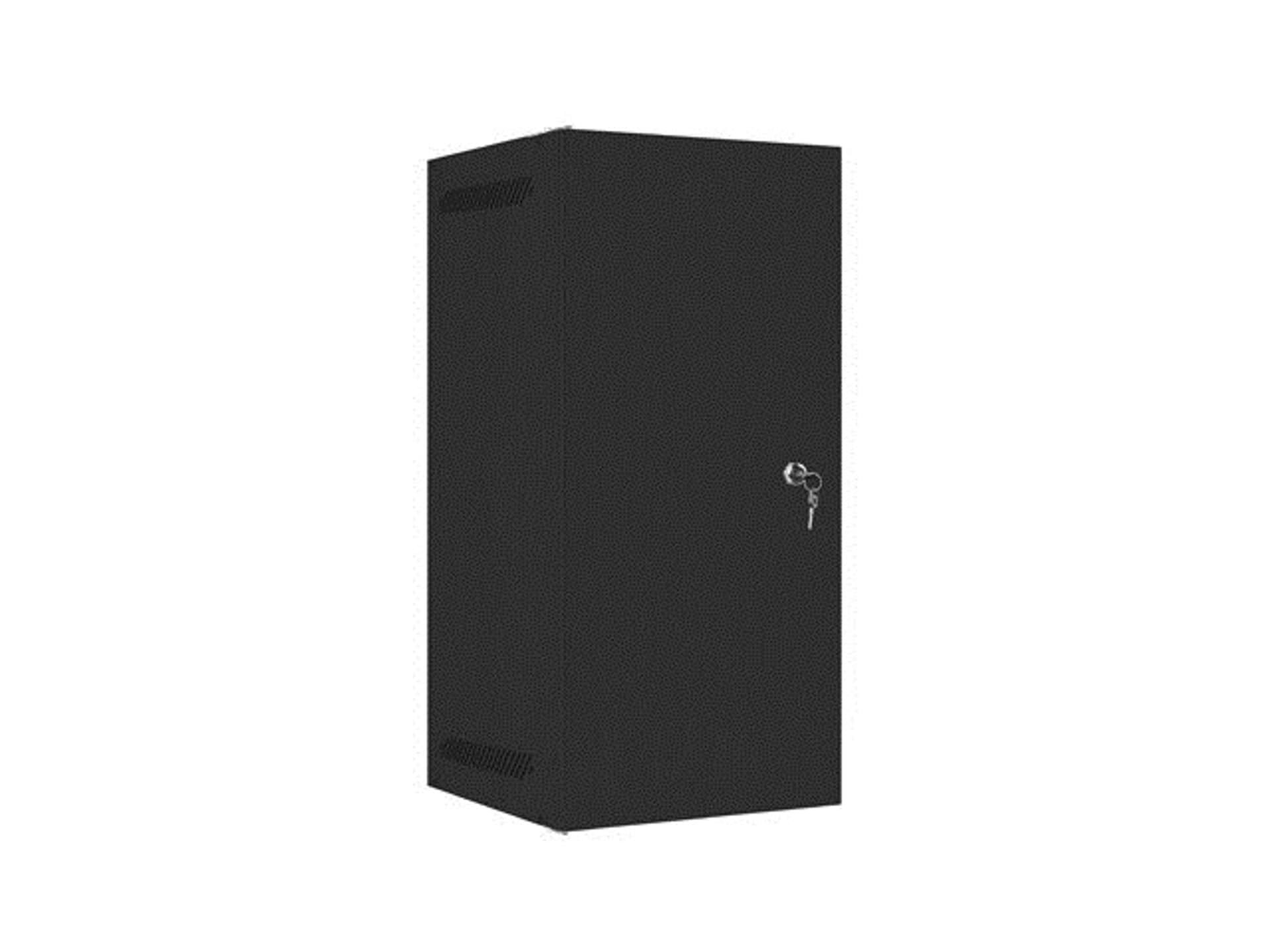 

LANBERG SZAFA WISZĄCA RACK 10" 12U 280X310 CZARNA, DRZWI METALOWE (FLAT PACK) WF10-2312-00B, Flat pack) wf10-2312-00