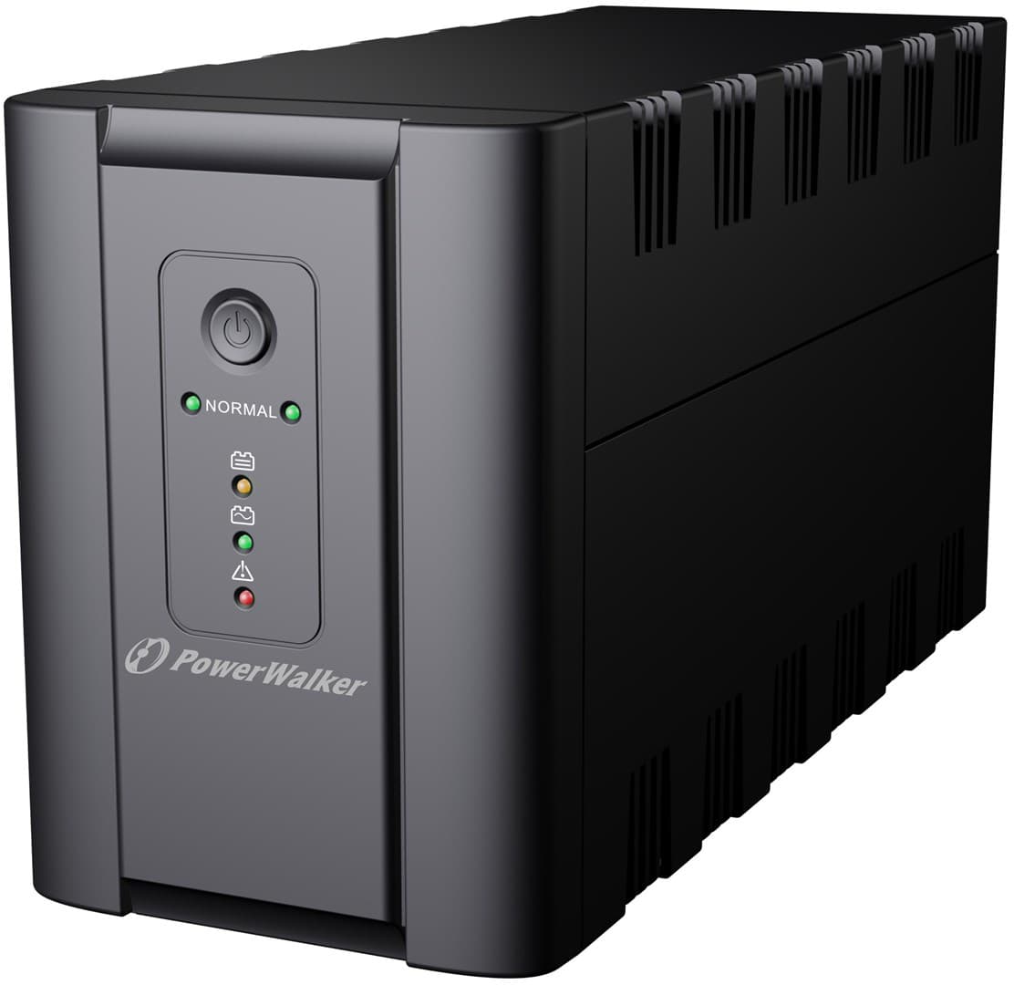 

POWER WALKER UPS LIN-IN VI 1200 SH 1200VA 2X SCHUKO+2X IEC C13, RJ11/45/ USB