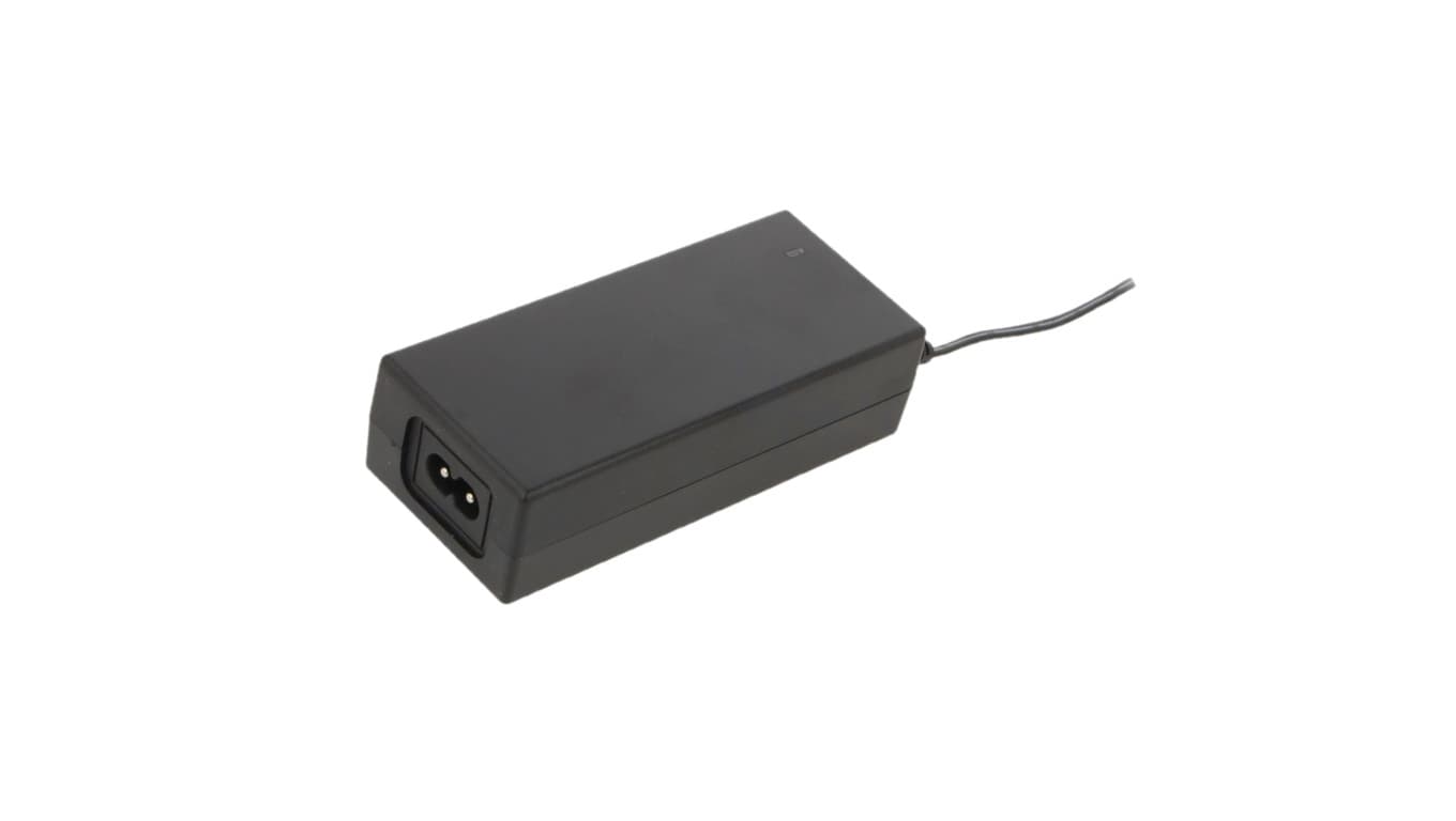 

Zasilacz led wtyczkowy 60W 12VDC 5A ip20 desktop EA 10750D3