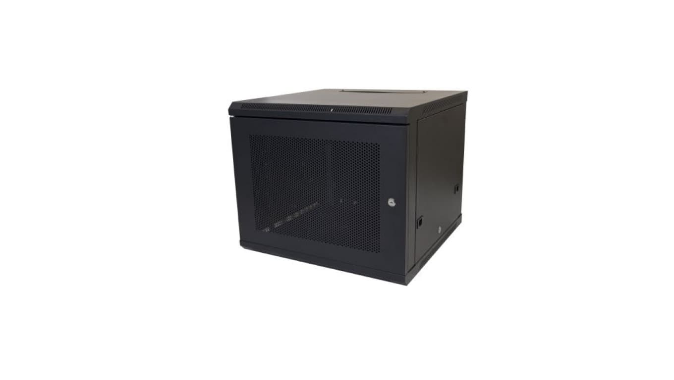 

Szafa wisząca RACK 19 cali 15U 600x600 drzwi perforowane CCSW-0606-15UP