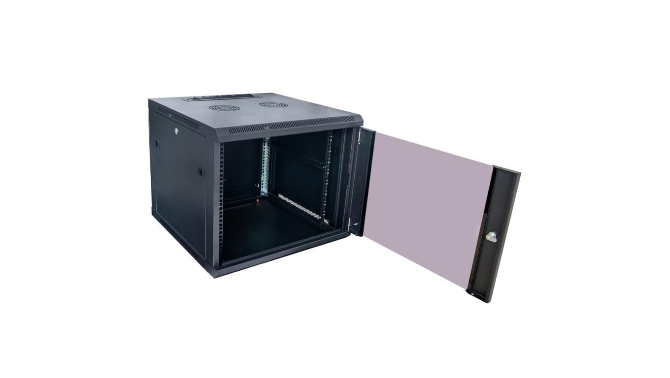 

Szafa wisząca RACK 19 cali 9U 600x600x503 CCSW-0606-09U