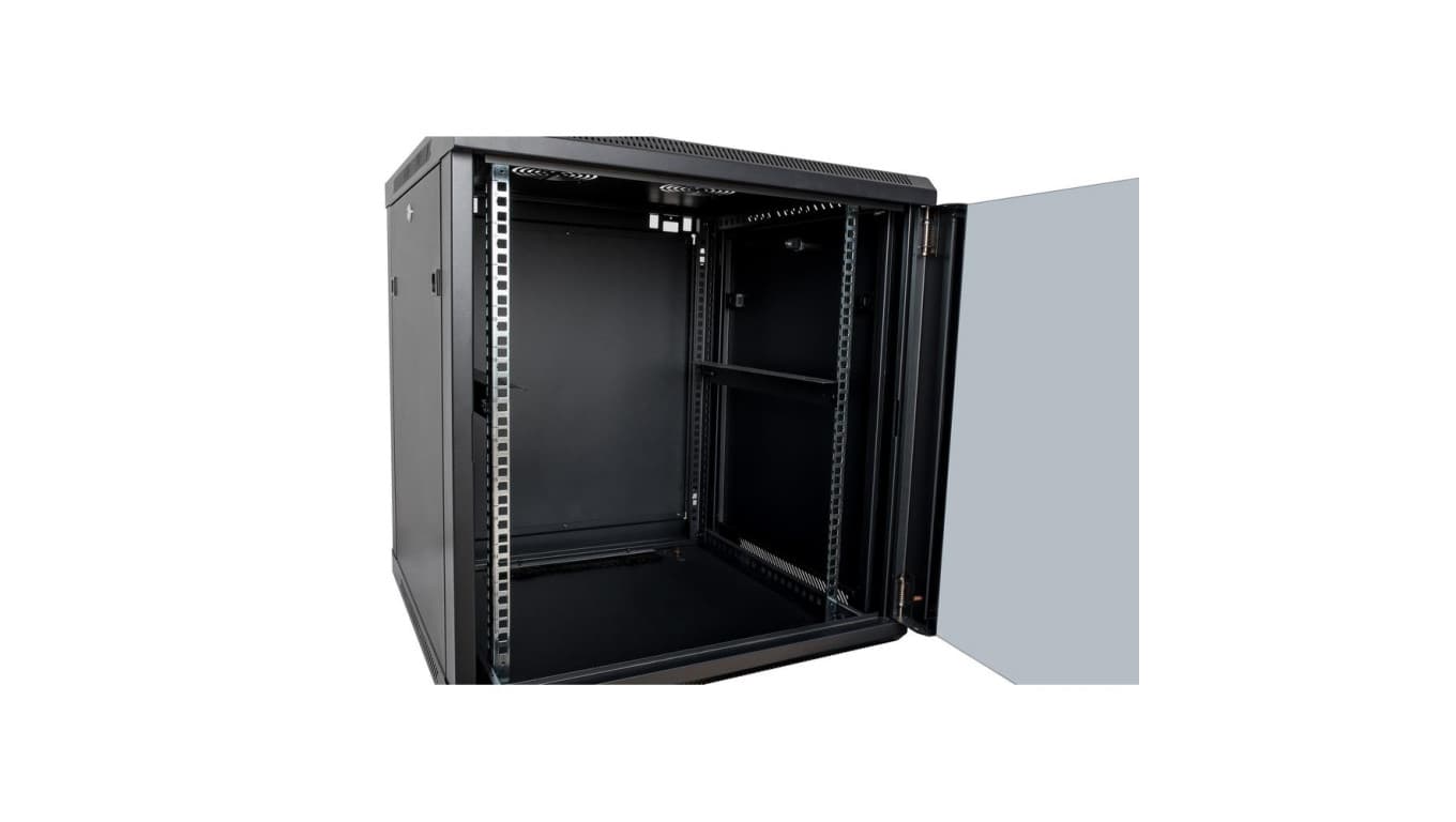 

Szafa wisząca RACK 19 cali 12U 600x600x637 CCSW-0606-12U